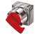 Siemens - 3SB3500-3TA21 - 3SB3 3 Position Selector Switch Head Long Handle Red Momentary|70383698 | ChuangWei Electronics