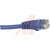 Aim Cambridge-Cinch Connectivity Solutions - 73-7792-25 - Blue Booted Unshielded Twisted Pair 24 AWG 25 ft. Patch Cord|70081244 | ChuangWei Electronics