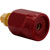 Superior Electric - RS250GR - Red 0.25 in. (Max.) 2 in. 0.38 in. Socket Receptacle Electrical Connector|70120845 | ChuangWei Electronics