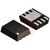 Siliconix / Vishay - SI7469DP-T1-E3 - TRANS MOSFET P-CH 80V 10.2A 8-PIN POWERPAK SO T/R|70026415 | ChuangWei Electronics
