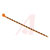 Panduit - PLT1M-L3-0 - PLT 102mm x 2.5 mm Orange/Black Stripe Nylon Locking CableTie Cable Tie|70327334 | ChuangWei Electronics