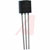 ON Semiconductor - 2N3904G - 40 VDC (MIN.) -55 TO +155 200 COLLECTOR 6.0 60 40 NPN TO-92 TRANSISTOR|70099474 | ChuangWei Electronics