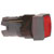 Schneider Electric - ZB6CW4 - 16.2mm Cutout Momentary Red Push Button Head XB6 Series|70337606 | ChuangWei Electronics