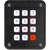 Storm Interface - DX2KW203 - IP65 Black Polymer 12 Key Illum Strike MasterES Door Access Rugged Keypad|70540294 | ChuangWei Electronics
