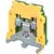 ABB - 016548827 - Green/Yellow Screw Clamp Termination 2.5mmsq SNA Series Earth Block|70094870 | ChuangWei Electronics