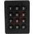 Grayhill - 96AB2-152-F - Black 100 Ohms (Max.) 12 VDC 2.700 in. Front Panel 3 x 4 in. Keypad|70217215 | ChuangWei Electronics