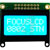 Focus Display Solutions - FDS8X2(36X30)XBC-SBS-WW-6WN55 - 5V LCD Transmissive Blue STN 8x2(36x30) Character Module LCD Display|70456301 | ChuangWei Electronics