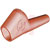 Mueller - JP-8681-2 - Red PVC Insulator Boot For Test Clip Mueller|70188370 | ChuangWei Electronics