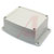 PacTec - ODTM-56-2.5-K - 6.219X5.219X2.805IN TOP MOUNT FLANGE GRAY 94V-2 POLYCARBONATE ENCLOSURE|70079860 | ChuangWei Electronics