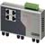 Phoenix Contact - 2832603 - Ethernet Switch - 3 FO ports + 4 TP-RJ45 ports/100Mbps full duplex ST Connector|70207930 | ChuangWei Electronics