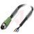 Phoenix Contact - 1681677 - Cable assembly with a 3 Pole M8 Plug and an Unterminated End|70330546 | ChuangWei Electronics
