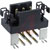 Anderson Power Products - PM206MRALSB - PowerMod Right Angle Male (PCB) Connector 2 row 6 circuit w/ snap-in bracket|70162057 | ChuangWei Electronics