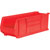 Akro-Mils - 30292 RED - 29-7/8in. L X 11 in. W X 10 in. H Red Polypropylene Storage Bin|70241739 | ChuangWei Electronics