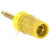 Superior Electric - BP21Y-1 PKG -  Yellow Gold Plated Brass 1000 V 15A Miniature Nut Binding Post, Single|70120888 | ChuangWei Electronics
