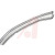 RS Pro - 7990004 - 48mm Bend Radius PVC transparent Flexible Tube 30m Long|70654248 | ChuangWei Electronics