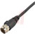 Souriau - UT06V1208P06FT00 - 16 AWG 6 Ft. 8-pin Circular Male to Cut-End Cable Assembly|70317014 | ChuangWei Electronics