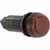 SloanLED - 951RR0D - RED 24V 7/8 MOUNTING HOLE JUMBO LIGHT Pnl-Mnt; INDICATOR Indicator|70015157 | ChuangWei Electronics