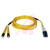 Tripp Lite - N368-15M - Tripp Lite 15M Duplex Singlemode Fiber 8.3/125 Patch Cable LC/ST 50ft|70590667 | ChuangWei Electronics