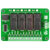 MikroElektronika - MIKROE-603 - RELAY-4 (ULN2804) Adapter Board|70377666 | ChuangWei Electronics
