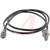 Pomona Electronics - 1383-C-48 - UL Listed Black Jacket Non Booted RG58C/U 48 in. Cable|70197821 | ChuangWei Electronics