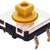Omron Electronic Components - B3W4050S - SPST-NO 50 mA 3mm IP67 White Plunger Tactile Switch|70454760 | ChuangWei Electronics