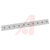 Phoenix Contact - 1053027:0021 - Term WhiteZB Marking Strip Nos 21-30 10.2mm Vert Term Blk ZB Marking Strip|70169509 | ChuangWei Electronics