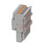 Phoenix Contact - 3212523 - PP-H 1,5/S/3 Gray 3 Pos Push-In Conn Plug|70357896 | ChuangWei Electronics