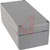 Hammond Manufacturing - 1590Z135GY - 1590Z Series IP65 6.91x3.15x2.44 In Gray Aluminum,Die Cast Box-Lid Enclosure|70167166 | ChuangWei Electronics
