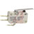 Crouzet Automation - 831613C6.BB - 10.0 AMP 3/16 Inch QD SPDT 1 Inch Long Plain Actuator Miniature Switch|70159381 | ChuangWei Electronics