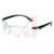 3M - 11674-00000-20 - Black/Gray Temple I/O Mirror Lens 3M(TM) Virtua(TM) Protective Eyewear V4|70578497 | ChuangWei Electronics