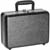 Platt Luggage - 1419 - lock black pick-n-pluck foam int 18x13x5 ABS light-duty Case|70216104 | ChuangWei Electronics