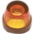 Eaton - Cutler Hammer - E34P9 - AMBER - GLASS (FOR PRESTEST OR ILLUMINATED PUSHBUTTONS) LENS ACCESSORY|70057350 | ChuangWei Electronics
