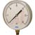 Wika Instruments - 4277768 - Connection Size 1/4 NPT 4277768 Analogue Positive Press Gauge Bottom Entry 30psi|70238770 | ChuangWei Electronics