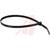 Thomas & Betts - TY200-40X - UL Recognized 2 in. 0.140 in. 8.00 in. Black Nylon 6/6 Tie, Cable|70093147 | ChuangWei Electronics