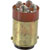 SloanLED - 162-241 - 22 Deg 3500 mcd 20 mA 24 VAC/VDC Clear Red Dbl Cont Bayonet T-4 1/2 Lamp, LED|70015721 | ChuangWei Electronics