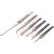 RS Pro - 8211554 - 6 Piece Stainless Steel Tweezer Set with Various Contents|70656827 | ChuangWei Electronics