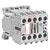 GE Industrial Solutions - MC1A310AT3 - M Series DIN Rail 1NO Aux. 9A 110VAC Coil 3-Pole Mini IEC Contactor|70576097 | ChuangWei Electronics
