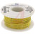 Alpha Wire - 3251 YL005 - Y 300 V 80 degC -10 degC 0.048 in. 0.009 in. 7/30 22 AWG Wire, Hook-Up|70136385 | ChuangWei Electronics