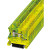 Phoenix Contact - 3045033 - PA Green-Yellow 20-6 AWG 2 Pluggable Screw Term Blk Conn|70169594 | ChuangWei Electronics