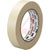 3M - 200-24MM - 24mm x 55m, 4.4mil Natural Masking Tape|70113939 | ChuangWei Electronics