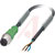 Phoenix Contact - 1668030 - M12 5m Male Sensor/Actuator Cable for use with Sensor/Actuators|70342255 | ChuangWei Electronics