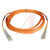 Tripp Lite - N320-03M - Tripp Lite 3M Duplex Multimode Fiber 62.5/125 Patch Cable LC/LC 10ft|70590623 | ChuangWei Electronics