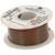 Alpha Wire - 3049 BR005 - Brown 300 V -40 degC 0.051 in. 0.016 in. 7/34 26 AWG Wire, Hook-Up|70136065 | ChuangWei Electronics