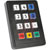 Storm Interface - 7207-1210203 - IP65 Includes Tile Set A:Arrows,#'s,Symbols Non-Illuminated 12 Key Rugged Keypad|70323348 | ChuangWei Electronics