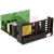 Red Lion Controls - MPAXP000 - 20 Ohms to 500 Kilohms LED 16 Bit -2 to 26 mA, -1 to 13 VDC Panelmeter|70031264 | ChuangWei Electronics