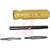Apex Tool Group Mfr. - CMB6V - Carded Yellow Handle 6-In-1 Interchangeable Bit Screwdriver Crescent|70222105 | ChuangWei Electronics