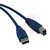 Tripp Lite - U322-006 - Tripp Lite 6ft USB 3.0 SuperSpeed Device Cable 5 Gbps A Male to B Male 6'|70591678 | ChuangWei Electronics