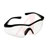 3M - 15176-00000-20 - Black Frame Clear Anti-Fog Lens 3M(TM) X.Sport(TM) Protective Eyewear|70578413 | ChuangWei Electronics