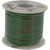 Alpha Wire - 7133 GR005 - Green 105 degC -55 degC 0.082 in. 0.016 in. 7/26 18 AWG Wire, Hook-Up|70136304 | ChuangWei Electronics