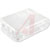 Hammond Manufacturing - 1593HAMPI2CLR - For Rasberry Pi B 4.1 x 2.58 x 1.18 in. Clear ABS Computer Enclosure|70425638 | ChuangWei Electronics